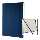  SIGEL Notizbuch CONCEPTUM ca. DIN A4 liniert, blau Hardcover 