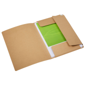  PAGNA Eckspanner Pur DIN A4 beige, 1 Stück 