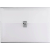  BRUNNEN Fächermappe FACT!pp 10 Fächer weiß, 1 Stück 