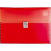  BRUNNEN Fächermappe FACT!pp 10 Fächer rot, 1 Stück 