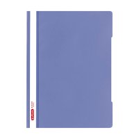 herlitz Schnellhefter Quality Kunststoff violett DIN A4, 1 Stück