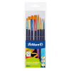  Pelikan Premium Pinsel-Set Größe 3, 4, 6, 8, 10, 12, 8-teilig 