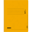  BRUNNEN Spiralhefter FACT!plus Karton gelb DIN A4, 1 Stück 