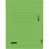  BRUNNEN Spiralhefter FACT!plus Karton hellgrün DIN A4, 1 Stück 
