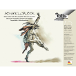  folia Aquarellblock 18,0 x 24,0 cm 200 g/qm, 10 Blatt, 1 Block 