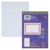  Ursus Notizblock OE DIN A6 kariert 