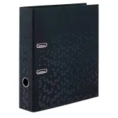  HERMA Color Motivordner schwarz 7,0 cm DIN A4, 1 Stück 