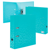  HERMA Color Motivordner türkis 7,0 cm DIN A4, 1 Stück 