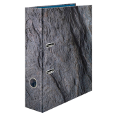  HERMA Nature Stone Motivordner 7,0 cm DIN A4, 1 Stück 