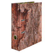  HERMA Nature Wood Motivordner 7,0 cm DIN A4, 1 Stück 
