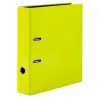 HERMA Neon Motivordner gelb 7,0 cm DIN A4, 1 Stück