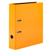  HERMA Neon Motivordner orange 7,0 cm DIN A4, 1 Stück 