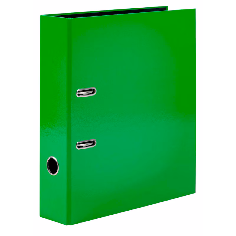  HERMA Neon Motivordner grün 7,0 cm DIN A4, 1 Stück 