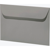  20 Briefumschläge Mosaic von artoz DIN C6 ohne Fenster zement haftklebend 