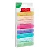  FABER-CASTELL TL 46 Pastell Textmarker farbsortiert, 8 Stück 