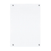  OXFORD Ringbucheinlage A4 kariert Lineatur 22, 50 Blätter 