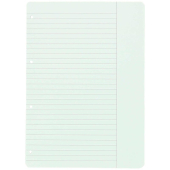  LANDRÉ Ringbucheinlage A4 liniert Lineatur 25, 50 Blätter 