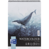  OXFORD Aquarellblock Watercolour DIN A4 300 g/m², 10 Blatt, 1 Block 