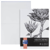  OXFORD Skizzenblock Sketching DIN A3, 50 Blatt, 1 Block 