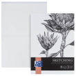  OXFORD Skizzenblock Sketching DIN A3, 50 Blatt, 1 Block 