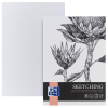  OXFORD Skizzenblock Sketching DIN A4, 50 Blatt, 1 Block 