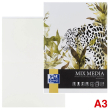  OXFORD Malblock Mixed Media DIN A3 225 g/m², 25 Blatt, 1 Block 