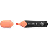  Schneider Job Pastell Textmarker pfirsich-orange, 1 Stück 