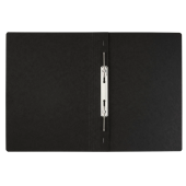  BRUNNEN Spiralhefter FACT!plus Karton schwarz DIN A4, 1 Stück 