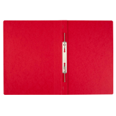  BRUNNEN Spiralhefter FACT!plus Karton rot DIN A4, 1 Stück 