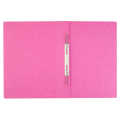  BRUNNEN Spiralhefter FACT!plus Karton rosa DIN A4, 1 Stück 