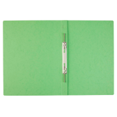  BRUNNEN Spiralhefter FACT!plus Karton hellgrün DIN A4, 1 Stück 