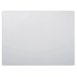  DURABLE Schreibtischunterlage Duraglas transparent Kunststoff 53,0 x 40,0 cm 