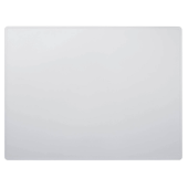  DURABLE Schreibtischunterlage Duraglas transparent Kunststoff 53,0 x 40,0 cm 