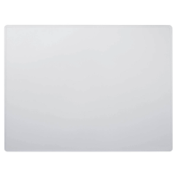 DURABLE Schreibtischunterlage Duraglas transparent Kunststoff 53,0 x 40,0 cm