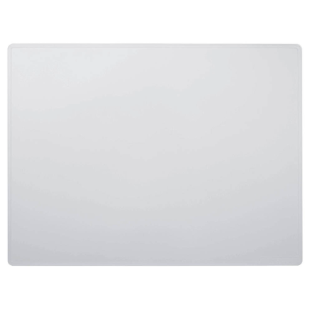 DURABLE Schreibtischunterlage Duraglas transparent Kunststoff 53,0 x 40,0 cm