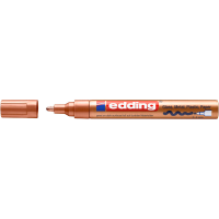 edding 750 Glanz Lackmarker kupfer 2,0 - 4,0 mm, 1 Stück
