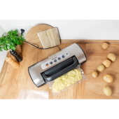  Steba VK 12 DOUBLE SEAL Vakuumiergerät silber 120 W 