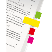  SIGEL NEON Haftmarker farbsortiert 5x 40 Streifen 