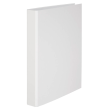  VELOFLEX Basic Ringbuch 4-Ringe weiß 4,0 cm DIN A4, 1 Stück 