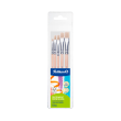  Pelikan 613F Pinsel-Set Größe 2, 6, 8, 10, 12, 5-teilig 