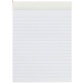  OXFORD Notizblock GO Floral DIN A6 liniert, Design nicht wählbar 