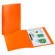  HERMA Ringbuch 2-Ringe orange 3,5 cm DIN A4, 1 Stück 