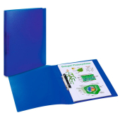  HERMA Ringbuch 2-Ringe dunkelblau 3,5 cm DIN A4, 1 Stück 