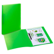  HERMA Ringbuch 2-Ringe hellgrün 3,5 cm DIN A4, 1 Stück 