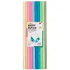folia Krepppapier TREND farbsortiert 32 g/qm 10 Rollen