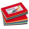 folia Tonpapier farbsortiert 180 g/qm 120 Blatt   DIN A5