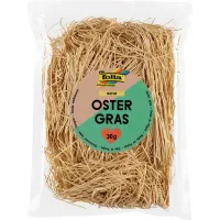 folia Ostergras Dekogras, beige, 1 Beutel