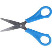  WESTCOTT Kinderschere blau 13,0 cm, Rechtshänder 