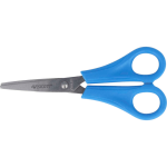 WESTCOTT Kinderschere blau 13,0 cm, Rechtshänder
