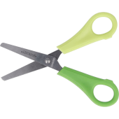  WESTCOTT Kinderschere grün 13,0 cm, Linkshänder 